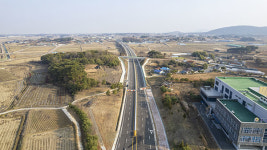 익산 제3산단~충남 연무IC 하나로 10년만에 개통