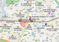 6호선 광흥창역 일대 최고 35층301가구 들어선다