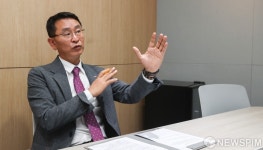 [뱅커스토리] 정통 저축은행맨 송기문 상상인플러스저축은행 대표