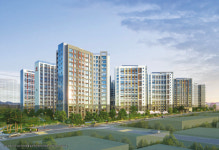 힐스테이트 평택 더퍼스트 본격 분양…견본주택 공개