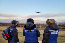 부산시 낙동강관리본부 드론 환경감시단 도입 효과 톡톡