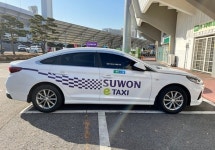 수원 택시표시등 바꾼다…수원e택시 앱 연계