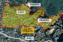 서울 금천구 시흥동 일대 자율주택정비사업으로 임대주택 11가구 공급