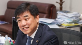 [인터뷰] ①김병욱 이재명, 직능단체 충돌 줄이고 귀 기울일 지도자 적임