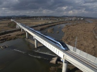 충주·음성 KTX 개통...중부내륙선 이천~충주 구간 첫 운행