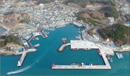 여수해수청 돌산항 수산·관광 복합공간으로 새단장