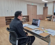 평택 송탄소방서, 물류창고시설 관계자 간담회 개최