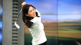 KLPGA 박민지·박현경, 샷 노하우 SBS골프서 공개