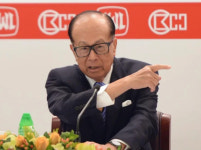 투자의 신 리자청  유럽 팔고 바이 차이나