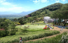 구례군 지리산정원·구례수목원 전국 최고 관광지로 구축