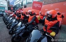 배달음식 땡길땐? 땡겨요 어플로