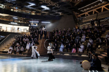 부산시립무용단 두바이엑스포 한국의 날 단독공연 눈길