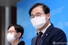 발언하는 홍석준 국민의힘 의원