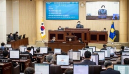 안산시의회 제274회 임시회 17일 개회...닷새간 일정 돌입