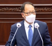 송오성 경남도의원 정부는 거가대교를 국도로 승격하라