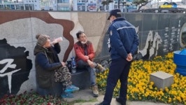 제주 탐라문화광장서 술 마신 50대 첫 적발...무관용 원칙 적용