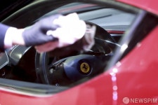 페라리의 콤팩트 스포츠카 296 GTB