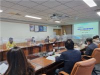 삼척시, 용연1지구 164필지 경계 확정