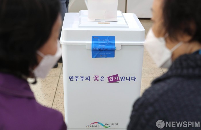 제22대 총선 선거사범 201명 중 112명 불구속 송치...경찰과 검찰 엄중 수사하여 범죄 단속됨