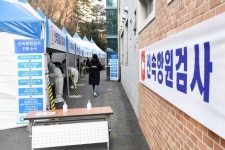 영주시, 3일부터 先신속항원검사·後 PCR검사 전환