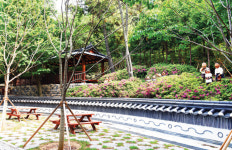 부산시 약수터 일원 쉼터 조성사업 추진…9곳 재정비