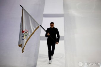 푸틴이 베이징올림픽에서 러시아 국기를 볼 수 없는 까닭