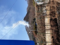마산 합성동 제2금강산서 불…임야 3200㎡ 태워