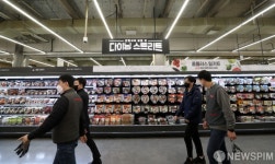 메가 푸드 마켓 홈플러스, 간편식의 모든 것