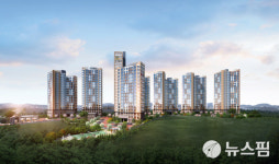 모아주택산업, 新양주 모아엘가 니케 19일 분양