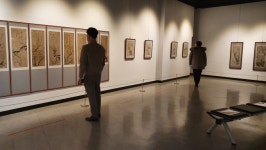 화순군립석봉미술관 소장 작품전 남도의 맥 개최