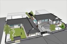 세종시 전의면 근대가옥 2동 게스트하우스로 재탄생