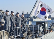 해군1함대 동해는 우리가 지킨다