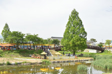 곡성군, 로컬 플리마켓 뚝방마켓 5일 개장