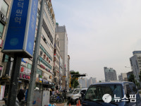 [르포]신고가보다 2억 더 달라…GTX-C 상록수역  배짱호가