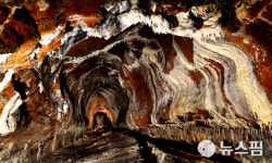 제주 숨은 비경 용천동굴 다큐 7일 공개
