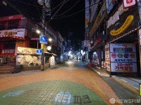 [르포] 대학 대면수업 재개…밥집 웃고 술집 운다