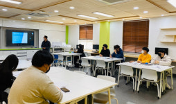 경남대 스마트제조ICT사업단, AI 고교학점제 수업 본격 지원