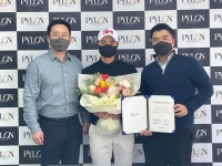 KPGA 통산5승 이형준, 파일런인베스트먼트와 후원 계약