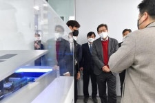 부산시, 블록체인 창업공간 비스페이스 개소…창업생태계 조성