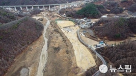 제천시 금성 중전파크골프장 54홀 규모 확장...18억원 투입
