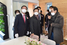 진주시, 가호동 행정복지센터 이전 개소…지상 3층 규모