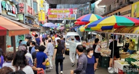 경기도 전통시장 특성화 13곳 선정…35억원 투자