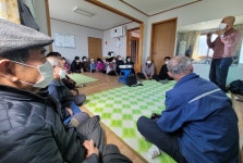 거창군 남상면, 행복한 동거동락 시범마을 컨설팅