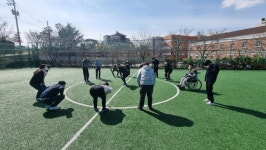 평택시민재단, FC이음터 풋살교실 사업 추진