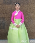 신정인 학생, 세종전국국악경연대회 대상 수상