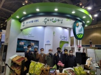 평택시 평택농산물 홍보 구슬땀