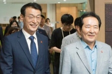 대림프라스틱제주 | 문대림 제주지사 예비후보 후원회 결성...후원회장 정세균 전 총리