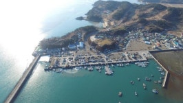 고흥 풍남 국가어항 가로등 설치공사 11월 말까지 마무리