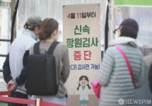 충북 10일 2803명 확진...전날보다 3516명 감소