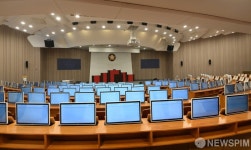 국회박물관내 국회체험관